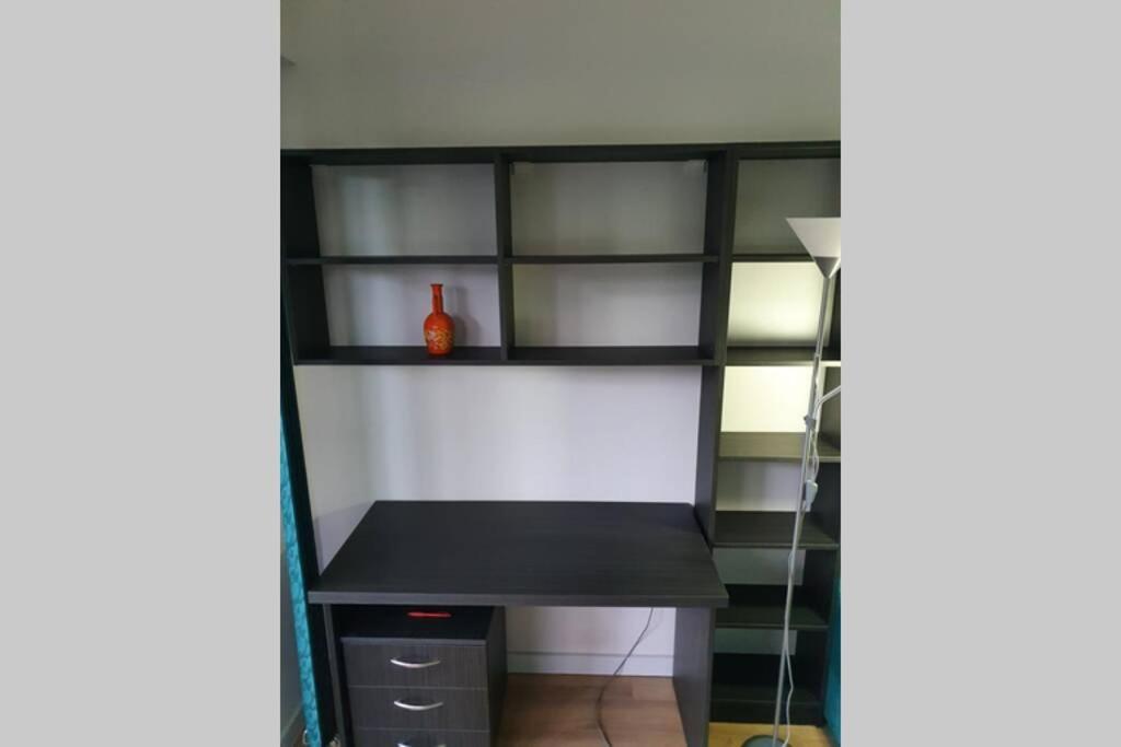 Confort Studio With A Marvelous Kitchen Apartment บูคาเรสต์ ภายนอก รูปภาพ